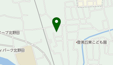 藤吉ゴム株式会社の地図画像