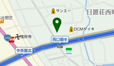 イーグルのざとの地図画像