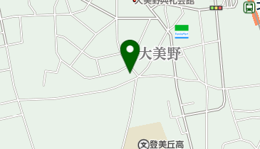 吉川酒店の地図画像