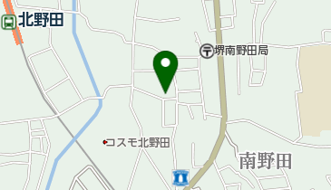 西宝寺の地図画像