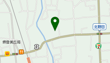 念照寺の地図画像