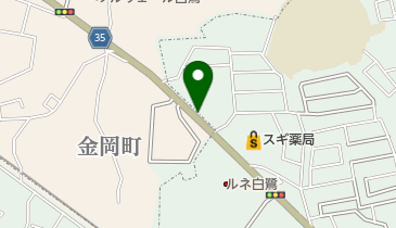 スナック淳の地図画像