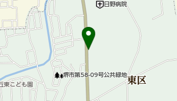 星の砂の地図画像