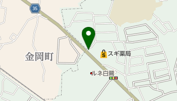 初芝スポーツの地図画像