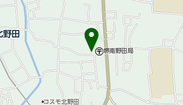 山本整骨院の地図画像