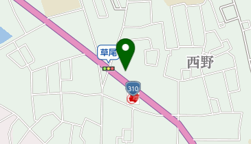 登美丘動物病院の地図画像
