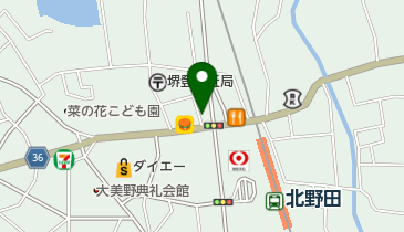 タニムラの地図画像