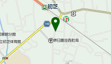 保険代理店M&Sの地図画像