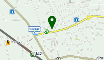 アイフレンドの地図画像