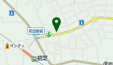 ワコールヨーコの地図画像