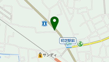 アヴ・ニールの地図画像