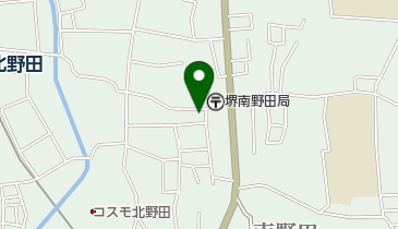 あずさの地図画像