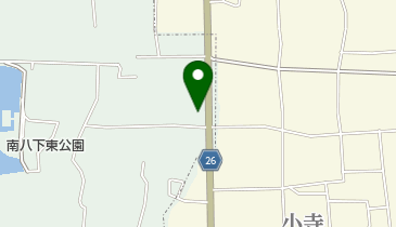 ヘアーサロン寺本の地図画像