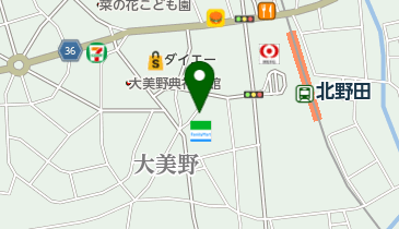 ヘアーズ&rsquo;ツジノの地図画像