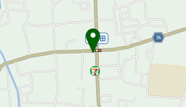 タントの地図画像