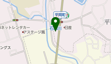 イズクールの地図画像