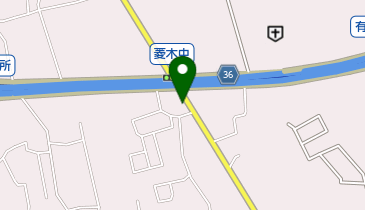 ツジ事務機の地図画像