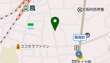 じぱんぐの地図画像