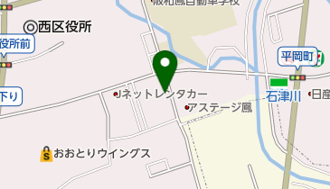 モトショップ・テツの地図画像