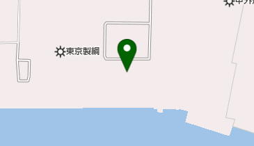 エア・ウォーター株式会社 事業所管理グループの地図画像