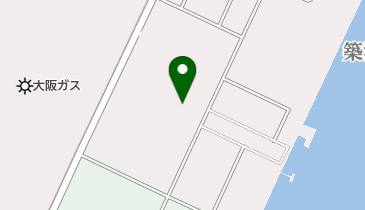 コーケン・テクノ株式会社の地図画像