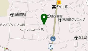 藤田書店の地図画像