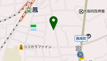 旭日屋の地図画像