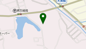 勘左エ門の地図画像