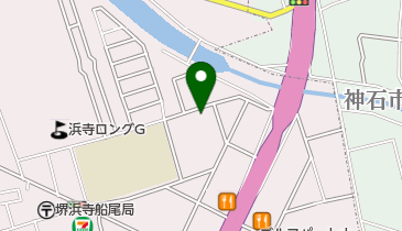 有限会社エラブ自動車の地図画像