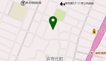 GTレッカーの地図画像