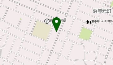 愛古堂古美術坂本の地図画像