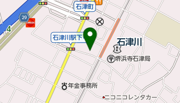 エンジェルの地図画像