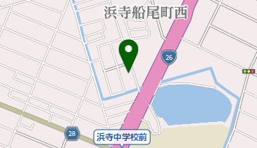 奥村スポーツの地図画像