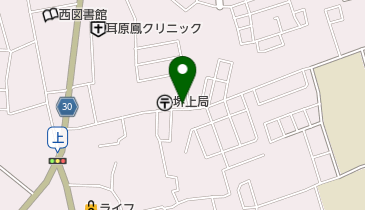 信貴製作所の地図画像