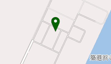 前山毛布株式会社の地図画像