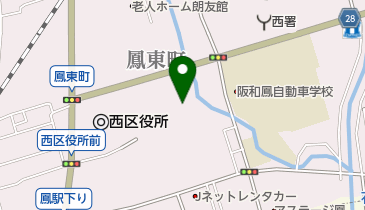 大阪府堺市西区鳳東町の法人一覧 - NAVITIME