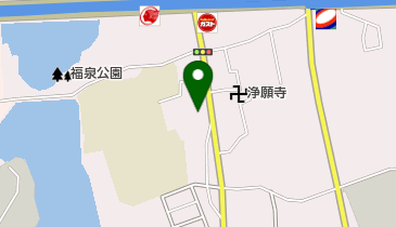 有限会社吉谷製作所の地図画像
