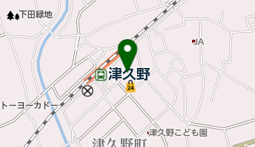 ヒライシの地図画像