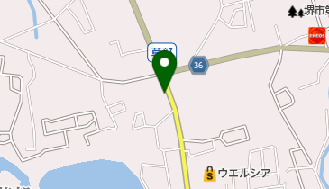 エンゼル動物病院の地図画像