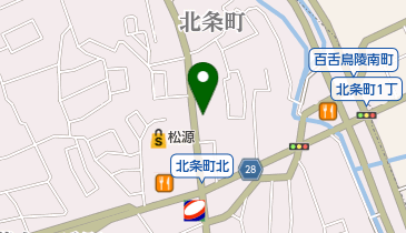 オリビアの地図画像