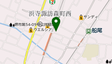 ミサの地図画像