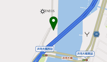 マリーナ昭栄の地図画像
