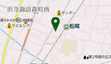 イヌイ薬店の地図画像