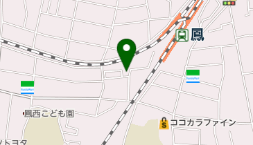 マジックシャドーの地図画像