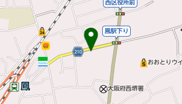 はっぴの地図画像