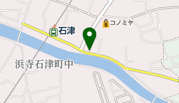 浜寺飯店の地図画像