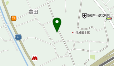 アトラスカイロプラクティックオフィスの地図画像