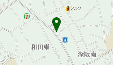 F・U・Dの地図画像