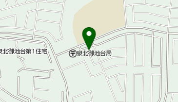 フランス屋 御池台店の地図画像