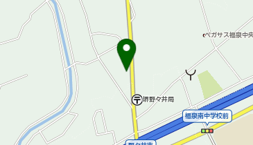 オートプラザサカイの地図画像